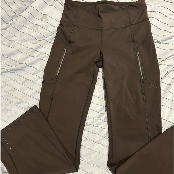 Athleta Rainier Bootcut Pants size M - Picture 1 of 3